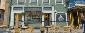 The George Petersfield Menu - Pubs Petersfield - Pub Restaurant Petersfield - Cask Ales & Excellent Food & Wine - Great Dining